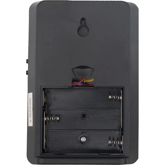 Звонок дверной беспроводной c цифровым кодированием (черный) REXANT RX-30