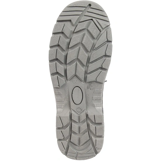 Ботинки Лайн ПУ/ТПУ с МП и МС р.38 (ЛБЗЛ СМП)