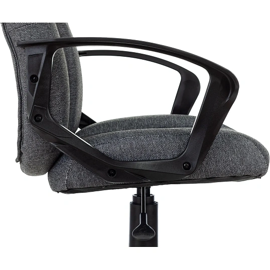 Кресло БР Easy Chair EChair 665 LT ткань,серый,пластик