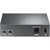 Коммутатор TP-Link /TL-SF1005P/ 5x100Mb 4PoE 58W неуправляемый