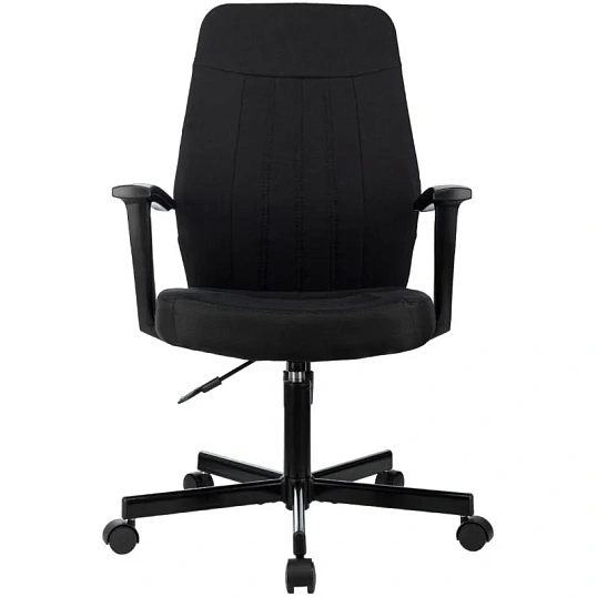 Кресло VB_EChair 224 PPU черный Neo Black металл