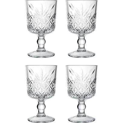 Набор бокалов Таймлесс 4 шт. 320 мл