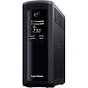 ИБП CyberPower VP1200ELCD лин.-инт., Tower, 1200Ва/720Вт USB(4 + 1 EURO)