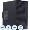 Системный блок BigTech 5TF (241150)i5-14400/H610/16Gb/SSD 512Gb/500W/W11P
