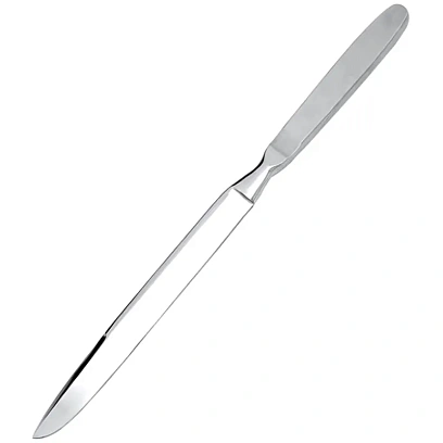 Нож ампутационный большой, 315х180 мм