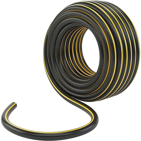 Шланг поливочный армированный 3 слойный Palisad ТЭП 3/4'', 35 м, аграрный