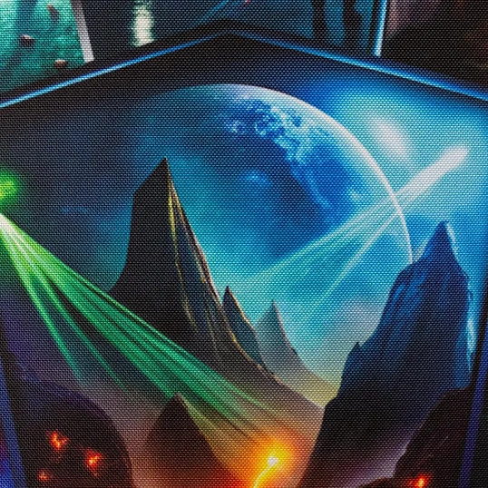 Ранец Комус Класс Light1 Фэнтези, 1 отд, эргоном