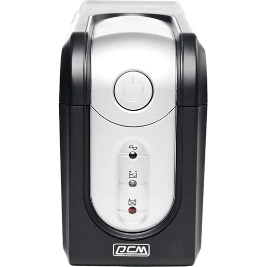 ИБП Powercom IMPERIAL IMP-625AP, Line-Int, 625VA/375W, Tower, 5xC13, USB