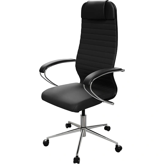 Кресло МТ_ErgoLife Set 27/подл.131/осн.Sit 052/Черный