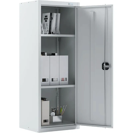 Шкаф для бумаг MZ_ШХА-50 (40) 1 дверный 490х385х1850