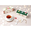 Чай Ahmad Tea Новогоднее чудо, ассорт, пак в конв, 3вкуса, 30пак (N078) НГ