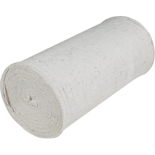 Полотно техническое холстопр. ХПП белое, рул 0,75х50м, пл. 210 г/м2