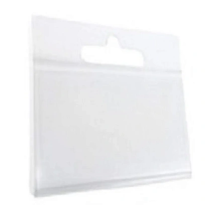 Ценникодержатель полочный крючок навесной DBHH39, 70мм (100шт/уп)