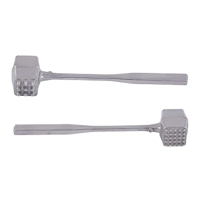 Молоток для мяса, малый, алюминиевый, L=21см, 60057730