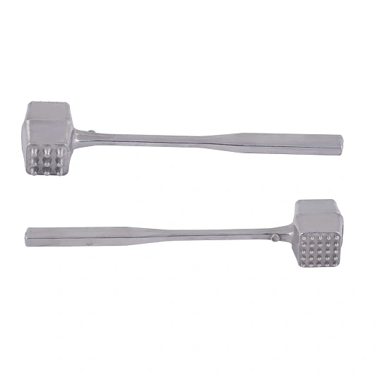 Молоток для мяса, малый, алюминиевый, L=21см, 60057730