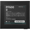 Блок питания Deepcool PF600 80+ ATX 2.4 600W, 80 PLUS, (R-PF600D-HA0B-WDEU)