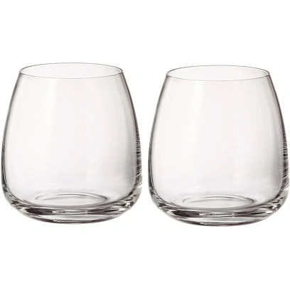 Стакан для виски ANSER, 400 мл  (набор 2 шт.)