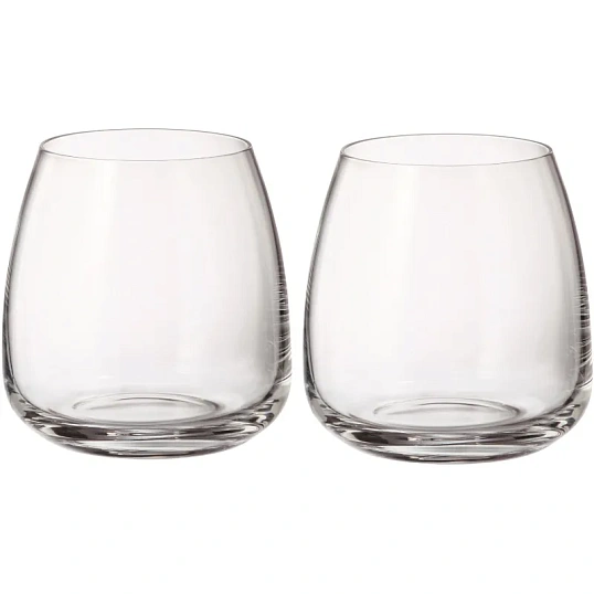 Стакан для виски ANSER, 400 мл  (набор 2 шт.)