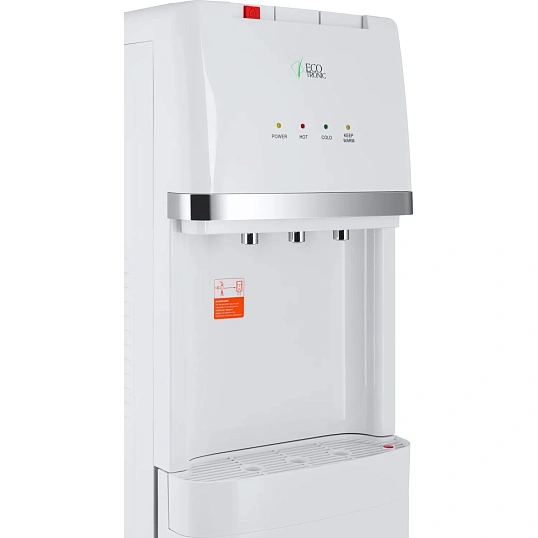 Пурифайер Ecotronic A7-U4LE White напольный