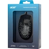 Мышь компьютерная Acer OMW134 черный (800-6400dpi) USB (6кн) (ZL.MCEEE.018)