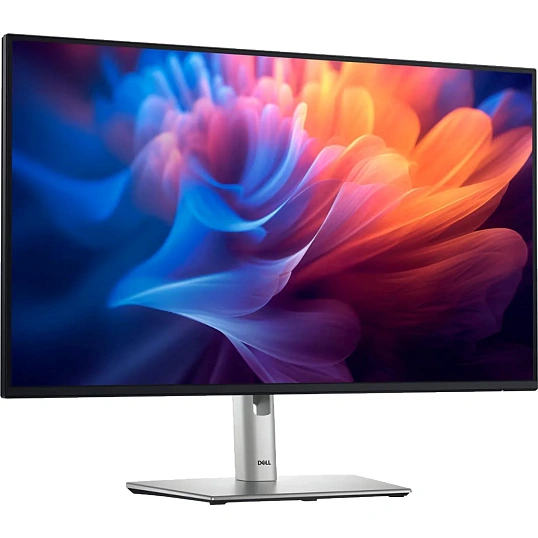 Монитор Dell 27 P2725H FHD/IPS/HAS Piv/100Гц/VGA/HDMI/DP/USB/черный