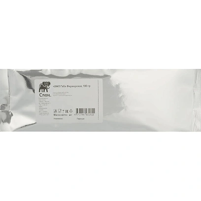 Чай Слон Габа Фермерская, листовой, 100г