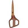 Ножницы Attache selection 3D, 210 мм,покрытие Titanium coffe,цвет кофе