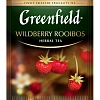 Чай Greenfield Wildberry Rooibos трав, 25пак,1007979