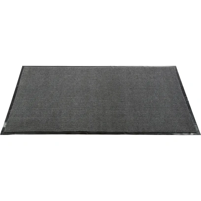 Коврик входной Tuff влаговпитывающий 90x150 см. серый,  Blabar/5