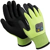 Перчатки защитные нейлон/ПВХ Manipula ЮНИТ ХАЙ ВИЗ (TNHА-33/WG-781) р8
