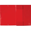 Папка на резинках ATTACHE F315/06 красная