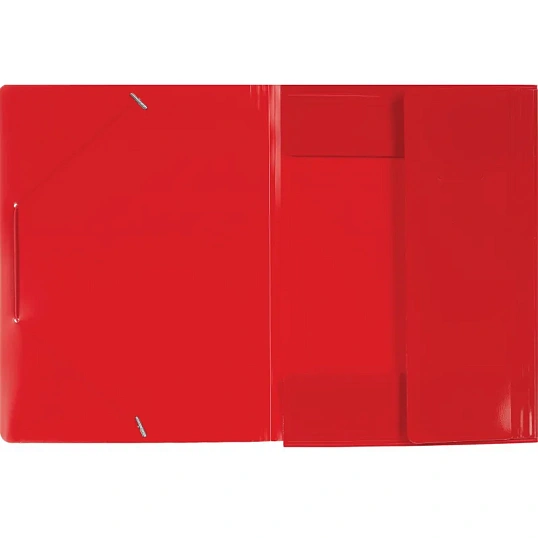 Папка на резинках ATTACHE F315/06 красная