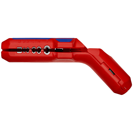 Стриппер универсальный для круглого кабеля ErgoStrip KNIPEX KN-169501SB