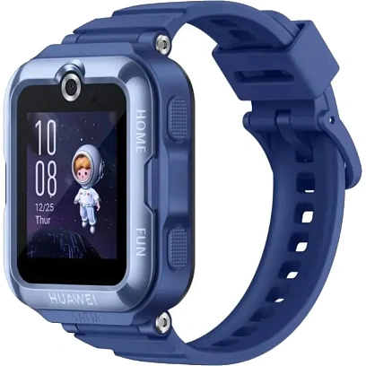Смарт-часы HUAWEI Kids 4 pro WATCH  Blue