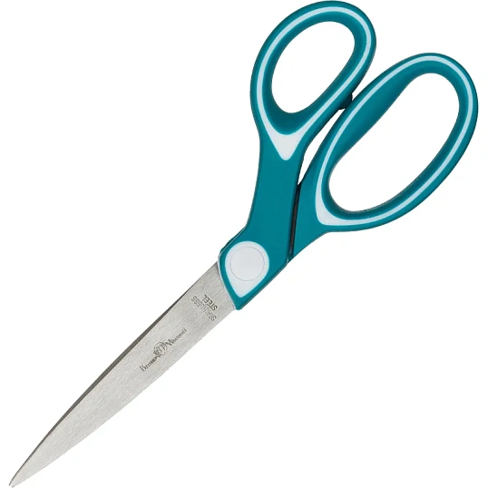 Ножницы Bruno Visconti LADYCUT 205 мм,ручки soft touch, в асс,европ 60-0058