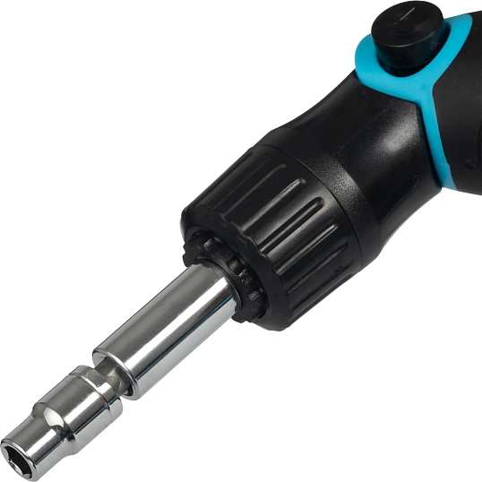 Набор отверток Topfort с трещоткой, битами, крюками 60 предметов (542160)