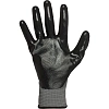 Перчатки защитные TOPFORT НН01 нейлон с нитриловым покрытием р.7