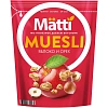 Мюсли   Matti запеченные с орехом и яблоком, 250г