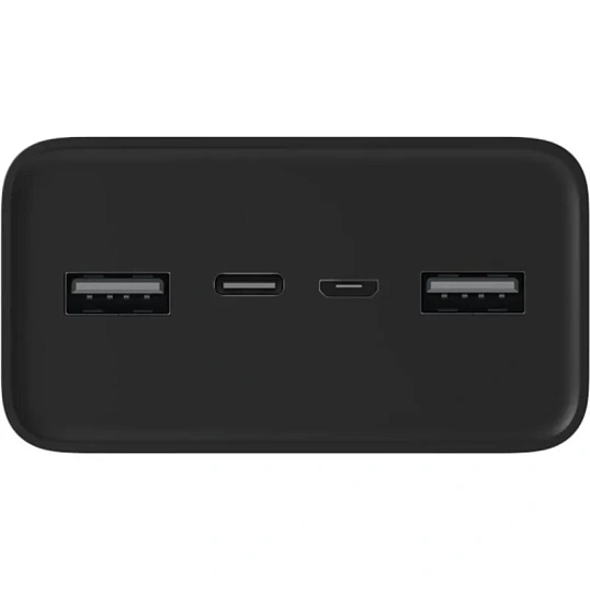 Внешний аккумулятор Xiaomi 18W Power Bank 30000mAh GL BHR9126GL