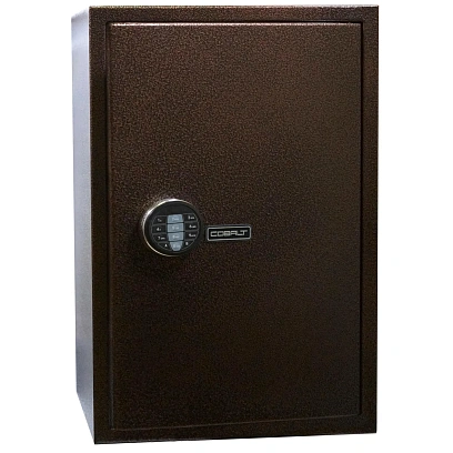 Сейф мебельный COBALT TL-65MЕs-N мебельный, электр.замок