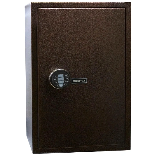 Сейф мебельный COBALT TL-65MЕs-N мебельный, электр.замок