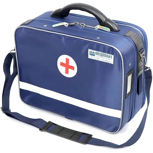 Набор фельдшерский для скорой мед.помощи пр. №752н НФСМП-01, СМУ-01, 269