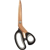 Ножницы Attache selection Argo 203мм эрг.руч,покр.Titanium Black чр/ср