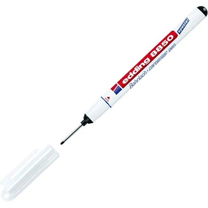 Маркер для труднодоступных мест EDDING E-8850 0,7-1мм, черный