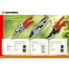 Секатор плоскостной GRINDA G-11, 210 мм (8-423001_z02)
