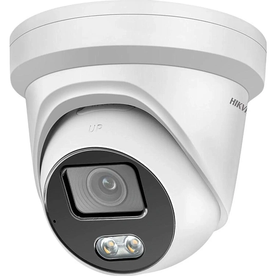 IP-камера Hikvision DS-2CD2347G2-LU(С)(2.8mm) купол 4Мп