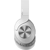 Гарнитура A4Tech 2Drumtek BH300 бел/сер WLS BT BH300 GRAYISH WHITE