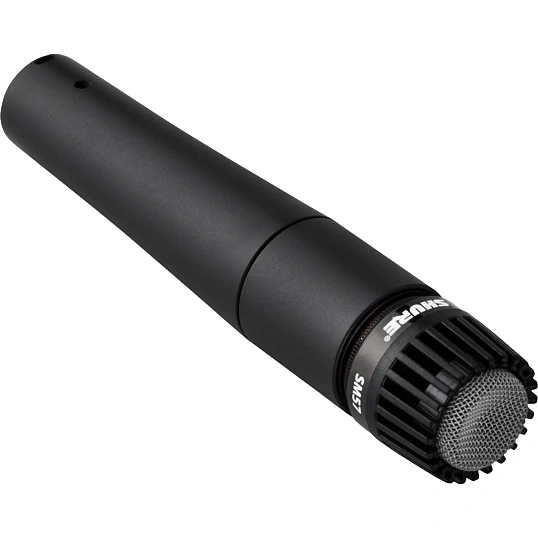 Микрофон Shure SM57-LCE, динамический кардиоидный инструментальный