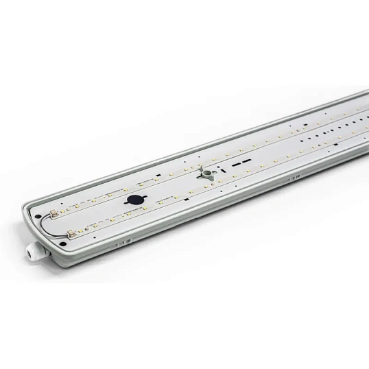 Светильник ВсеСветодиоды Айсберг 40W-5000Lm IP65 5000-5500к Прозрачный IP65