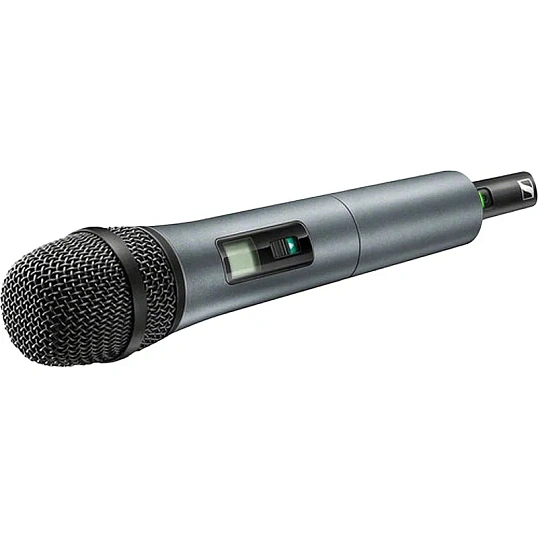 Радиосистема Sennheiser XSW 2-835A, 1-канальн, ручн передатчик, капс. E835